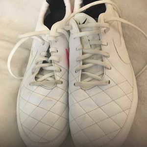 Men’s Nike soccer boots size 14